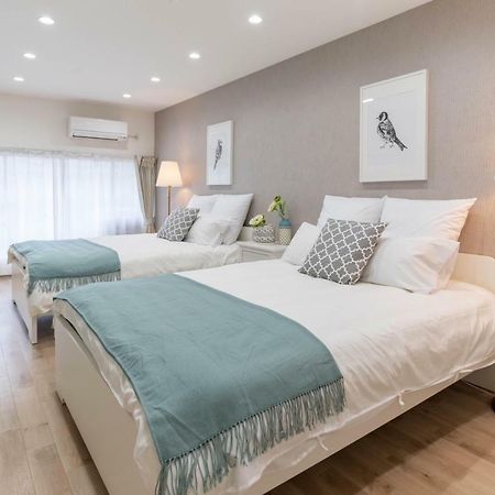 Bijou Suites Cyan Osaka Ngoại thất bức ảnh