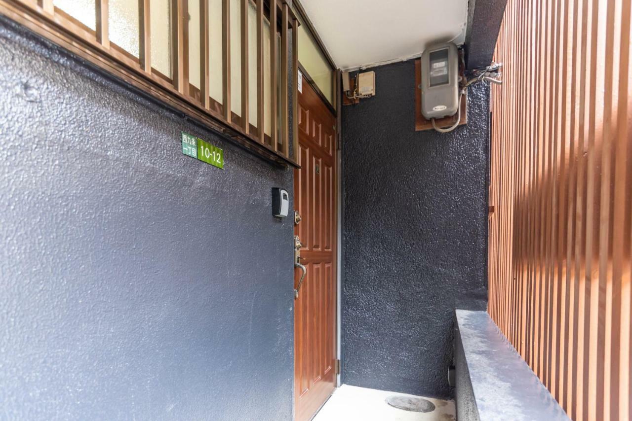 Bijou Suites Cyan Osaka Ngoại thất bức ảnh