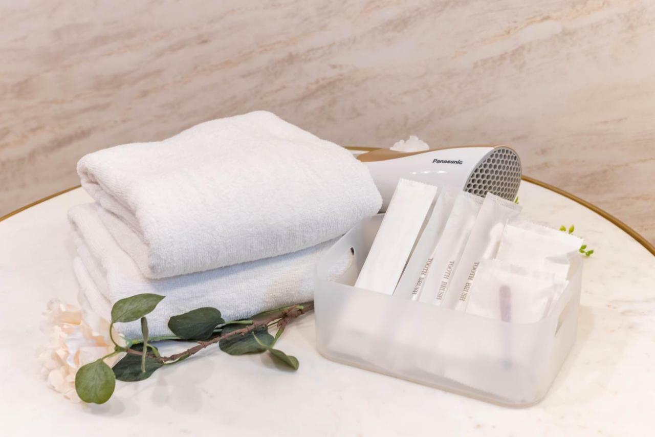 Bijou Suites Cyan Osaka Ngoại thất bức ảnh