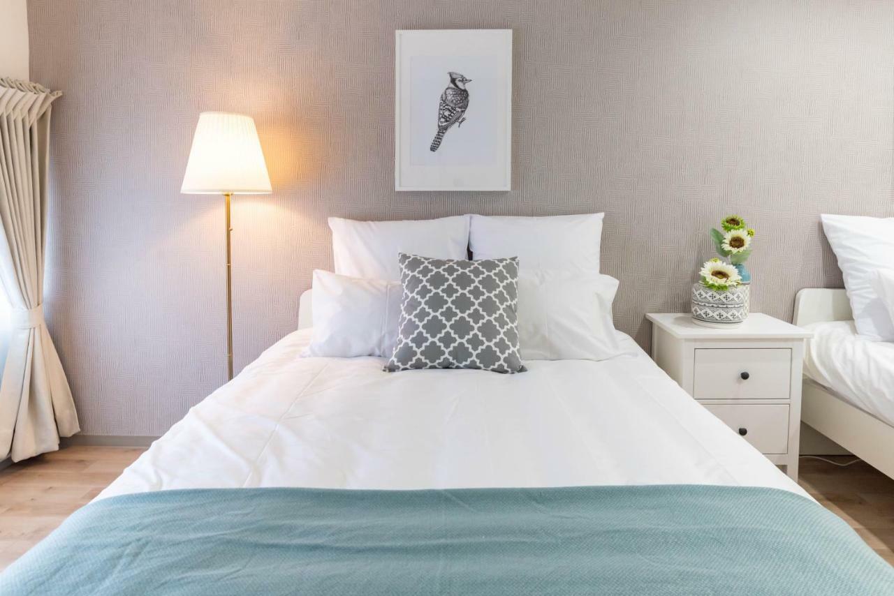 Bijou Suites Cyan Osaka Ngoại thất bức ảnh