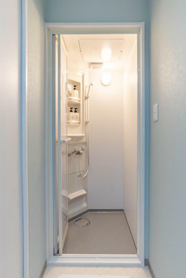 Bijou Suites Cyan Osaka Ngoại thất bức ảnh