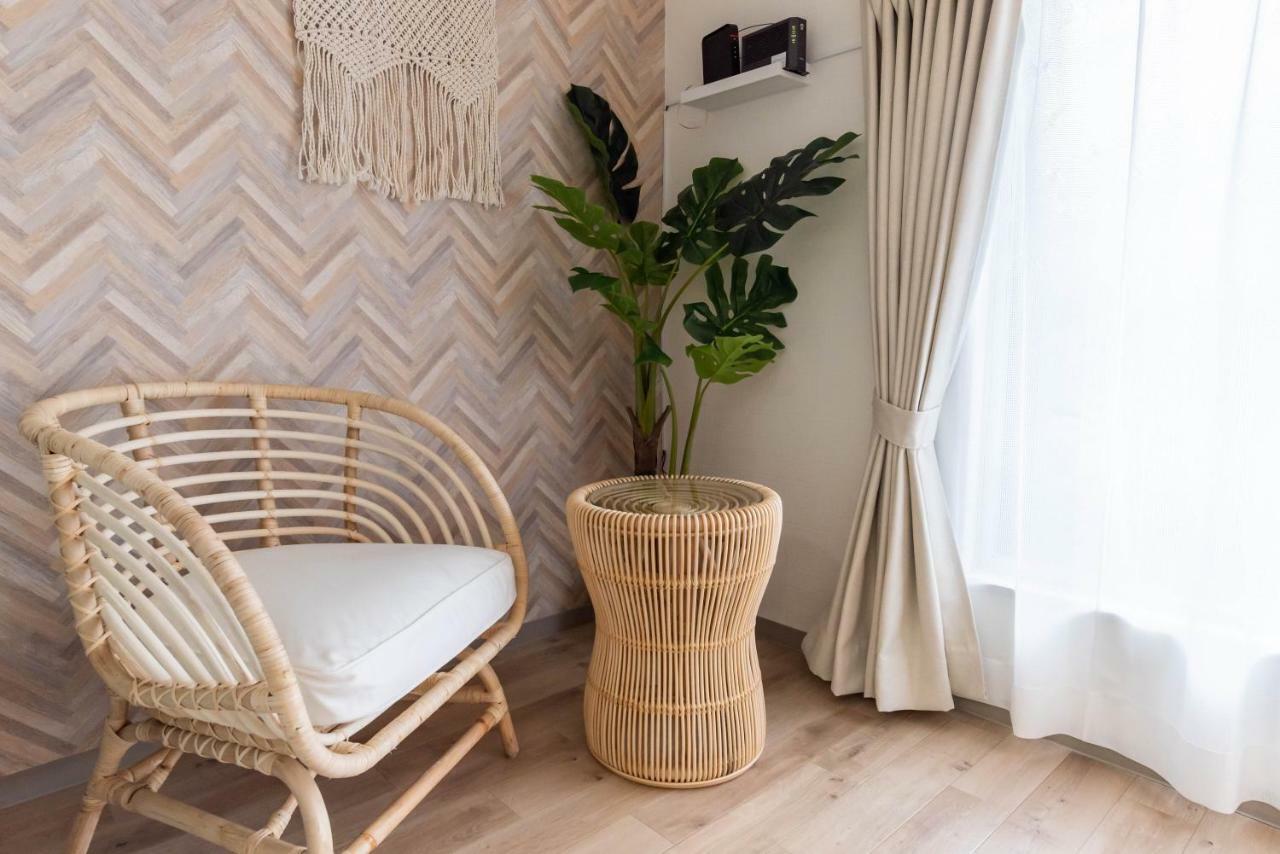 Bijou Suites Cyan Osaka Ngoại thất bức ảnh