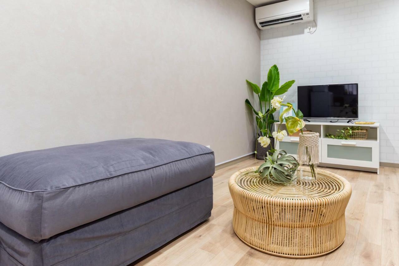 Bijou Suites Cyan Osaka Ngoại thất bức ảnh