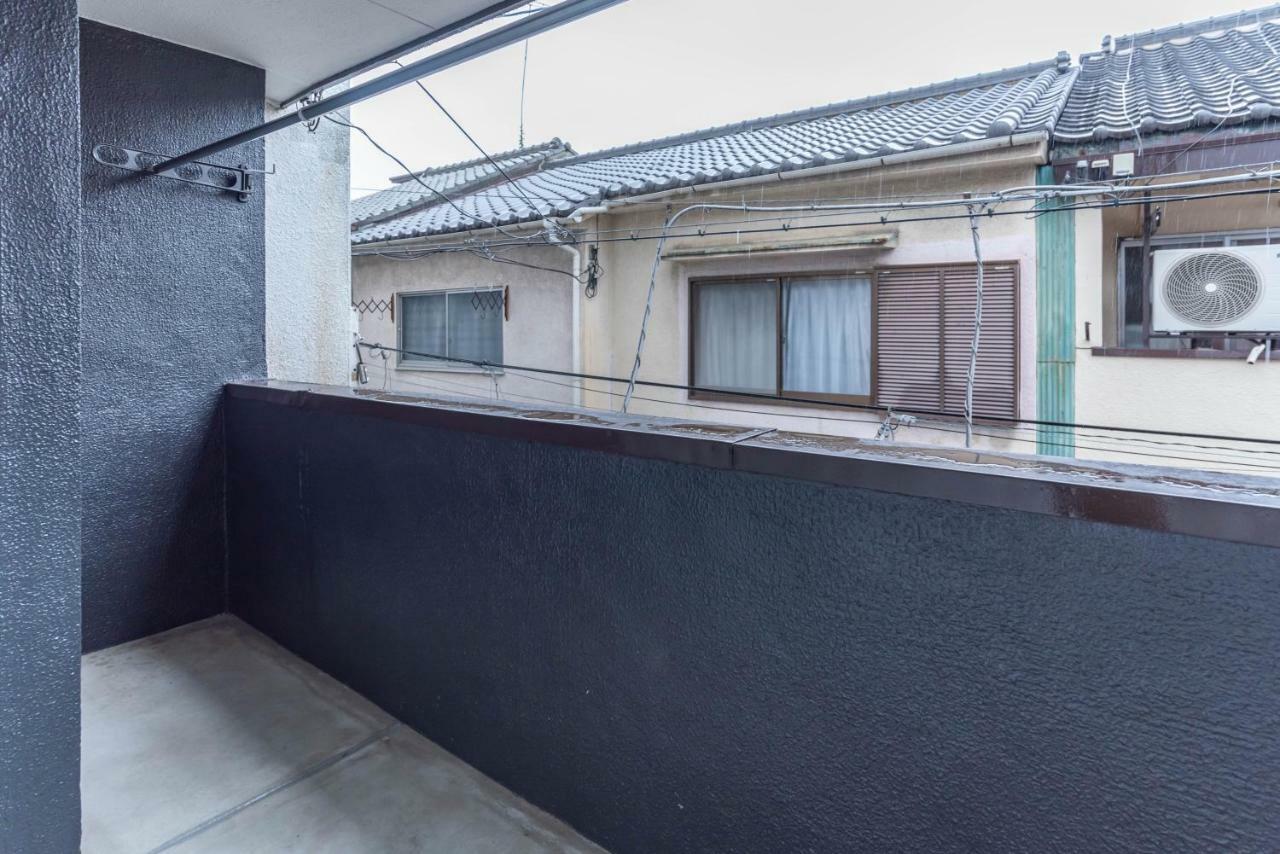 Bijou Suites Cyan Osaka Ngoại thất bức ảnh