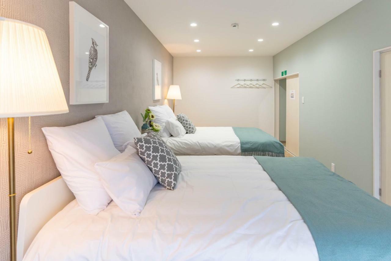 Bijou Suites Cyan Osaka Ngoại thất bức ảnh