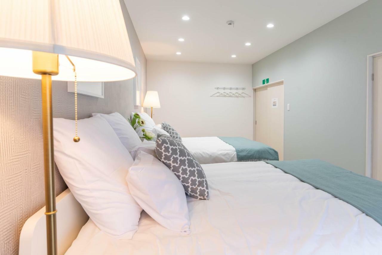 Bijou Suites Cyan Osaka Ngoại thất bức ảnh