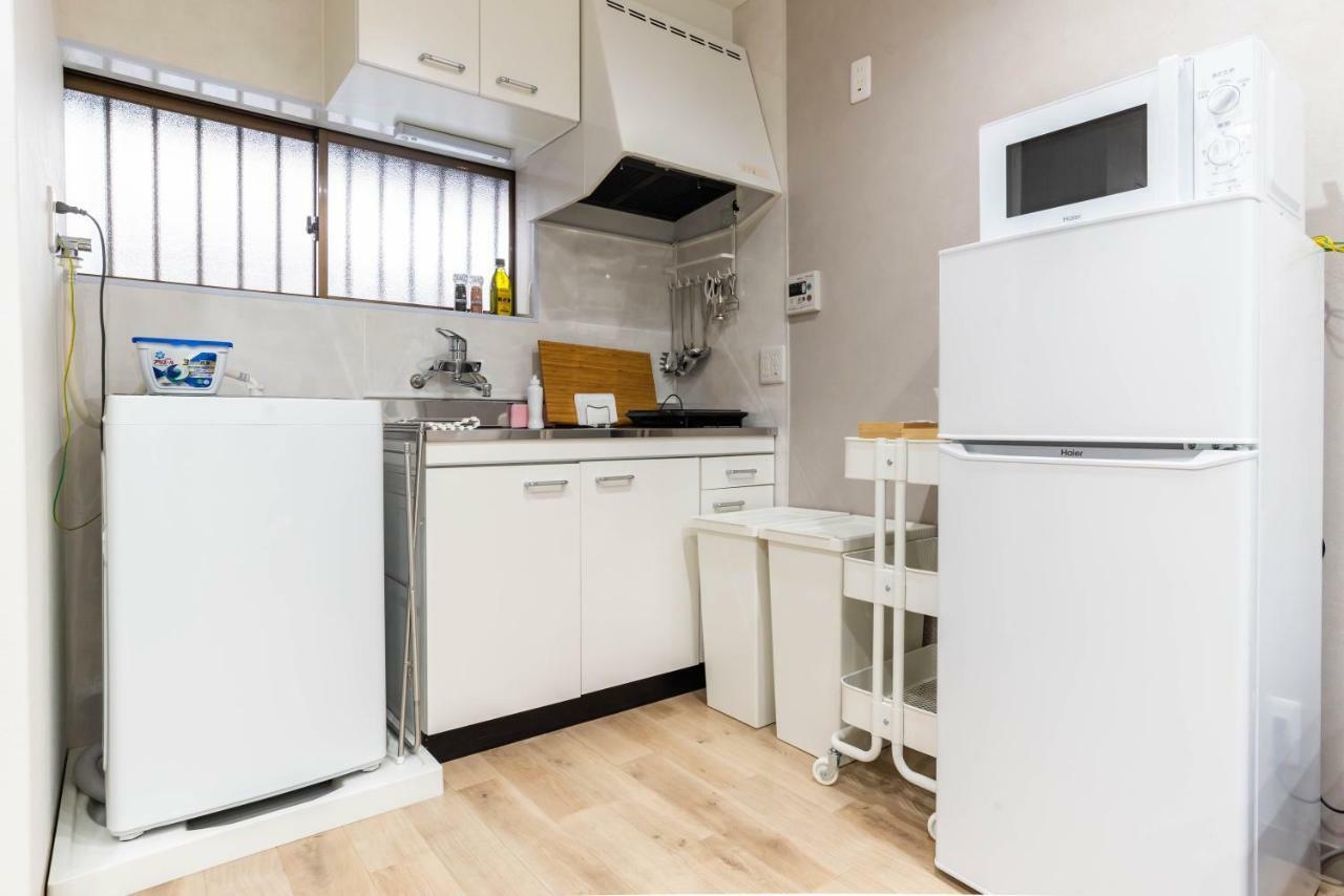 Bijou Suites Cyan Osaka Ngoại thất bức ảnh